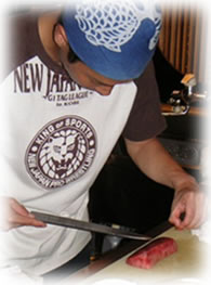 猿楽オーナー 柴田敦士